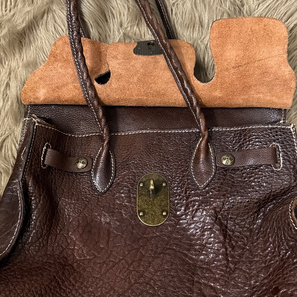 Vintage Patricia Nash Vienna Shoulder bag - Picture 9 of 12